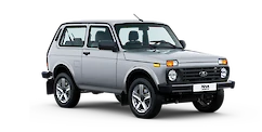 Niva Legend 3 дв.