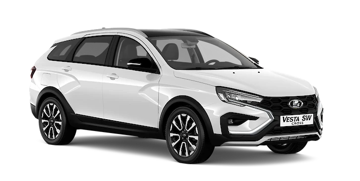 LADA Vesta SW Cross [Универсал Кросс]