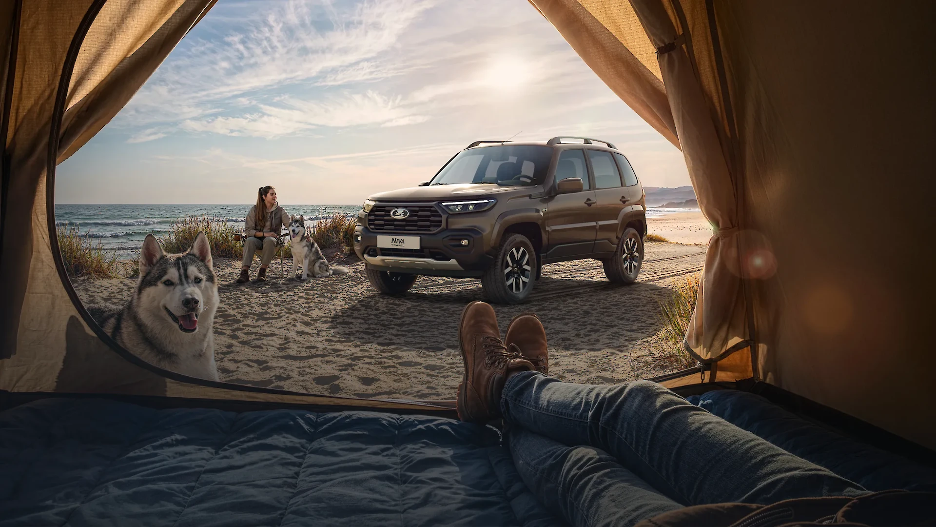 LADA NIVA TRAVEL ОТ 1 075 000 РУБ. ********
