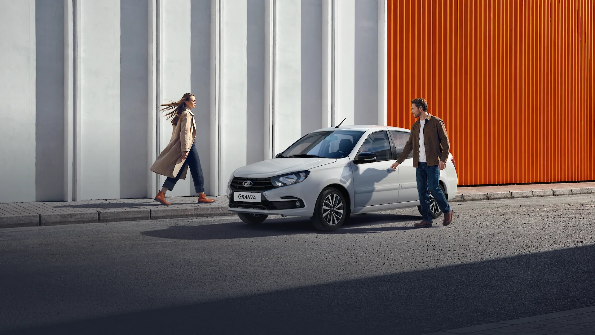 LADA GRANTA С ВЫГОДОЙ ДО 333 000 РУБ. *